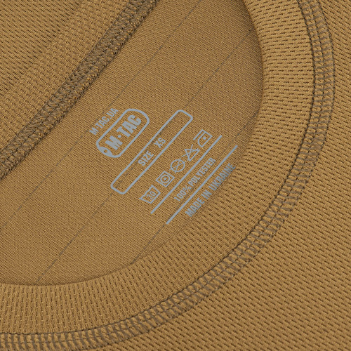 M-Tac - T-Shirt Sommer - Raglan - Schweißableitend - Coyote - 80052005 