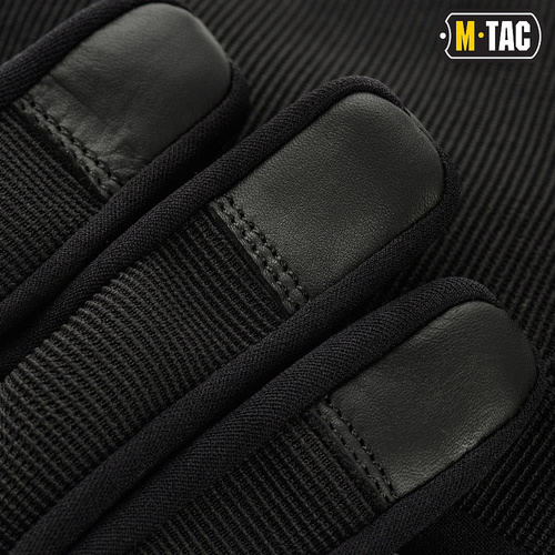 M-Tac - Taktische Handschuhe Police - Schwarz - 90215002