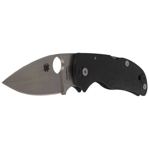 Spyderco - Native® 5 Fluted Carbon Fiber CPM S90V Messer - C41CFFP5