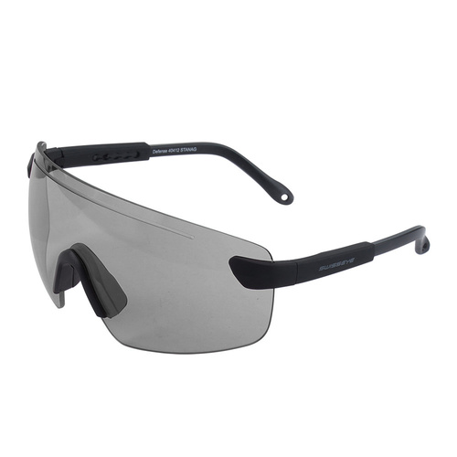 Swiss Eye - Taktische Brille Defense - Rauchgrau - 40411