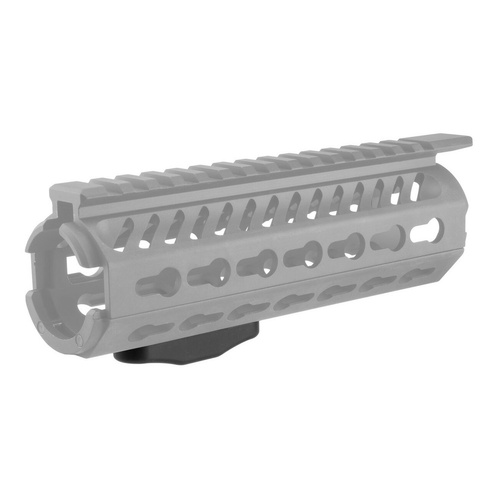 MFT - QD-Verbindungspunkt - Tekko Metal KeyMod Quick Detach Sling Mount - Schwartz - TMKMQDSM