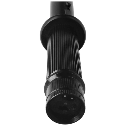 Paralyseur - Elektroschocker mit Taschenlampe - 12.000.000 Volt - Schwarz - 1188