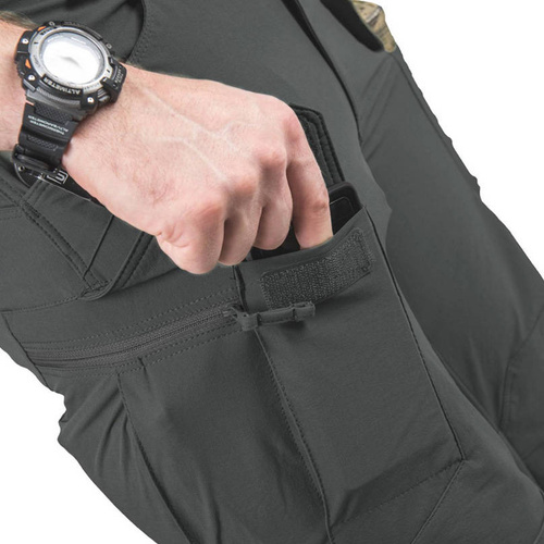 Helikon - Outdoor Tactical Shorts® 11'' - VersaStretch® Lite - Schwarz - SP-OTK-VL-01