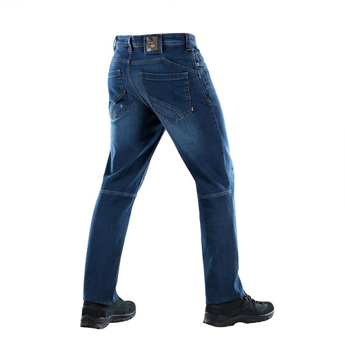 M-Tac - Taktische Hose Gen.I - Jeans - Dark Denim - 20043015