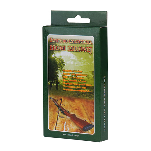 Łuszczek - Seil Ladestock - 7mm - Messing Spitze - 1-024 - 7