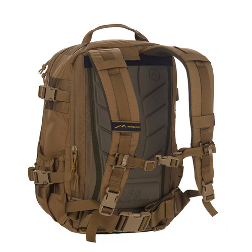 WISPORT - Taktischer Rucksack Sparrow 303 - 30 Liter - Coyote Brown