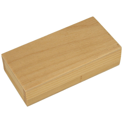 Herbertz Solingen - Arkansas Steinschärfer - 100 x 40 mm - Grau - 291109