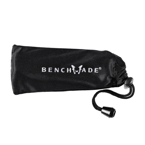 Benchmade - Klappmesser 865SBK Mini Bedlam - CPM-S90V - Schwarz - 865SBK