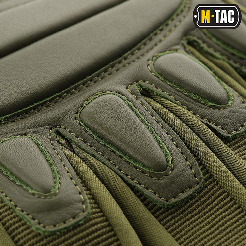M-Tac - Assault Tactical Mk.2 Taktische Handschuhe - Olive - 90202001
