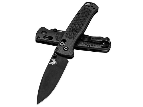 Benchmade - Bugout Klappmesser - AXIS® Lock - S30V - Schwarz - 535BK-2