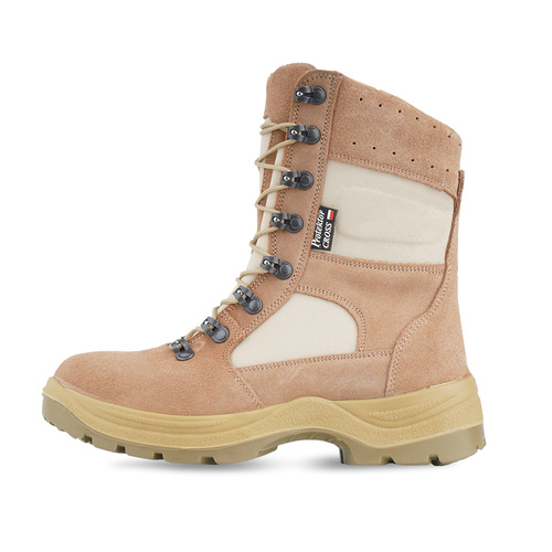 Protektor - Stiefel Military CROSS - Sand - 010-040
