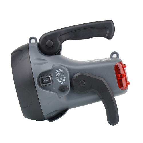 Mactronic - Vanguard JML Wiederaufladbarer Suchscheinwerfer - 1600 Lumen - PSL0032