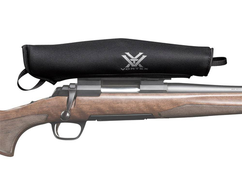 Vortex Optics - Sure Fit Zielfernrohr Abdeckung - Größe S - Schwarz - SF-S