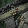 M-Tac - Klettverschlussplatte für Cal. 308 Patronen - Multicam - 10246008