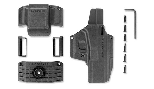 IMI Defense - MORF X3 Holster für Glock 17 - IMI-Z8017