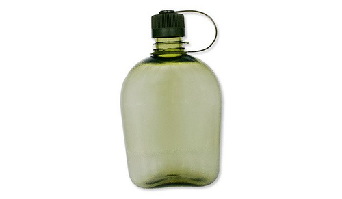 Mil-Tec - Feldflasche US 1QT - Ohne Deckel - Transparent - 14510100