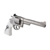 Umarex - Luftgewehr Revolver CO2 Smith&Wesson 629 Trust Me- 4,5 mm - Silber/Weiß - 5.8175