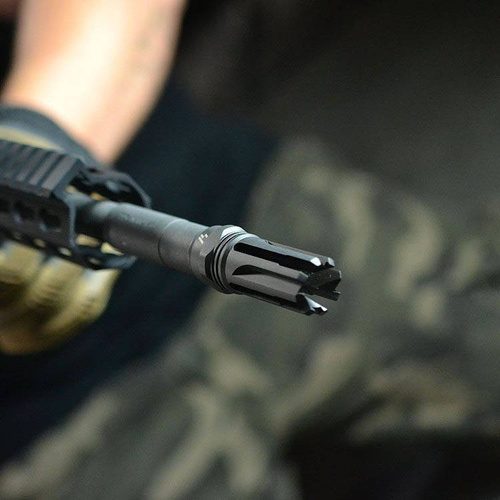 Strike Industries - Venom Flash Hider für .308 / 7,62 mm - SI-Venom-FH-308/7,62