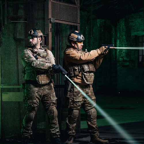 Olight - Valkyrie Turbo PL Waffen-Taschenlampe - 800 Lm - Picatinny - Schwarz - PL Turbo Valkyrie