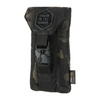 M-Tac - Elite Hex Phone Case - Groß - Schwarz - 10160002