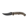 Benchmade - Klappmesser EDC Mini Bedlam - CPM-S90V - Black/Coyote/OD - 865BK-01