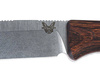 Benchmade - Saddle Mountain Skinner Jagdmesser - CPM-S30V - Drop Point - Lederscheide - 15002