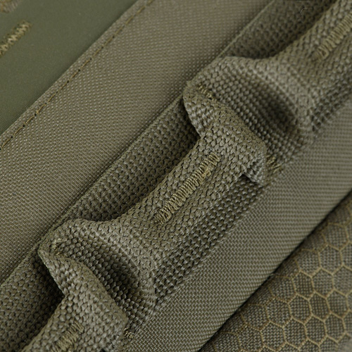 M-Tac - Laser Cut Hex Umhängetasche - Cordura - Ranger Green - 10241023