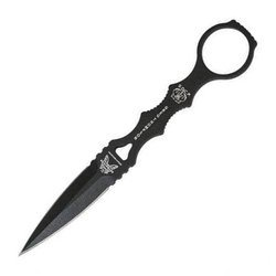 Benchmade - Tactical Selbstverteidigung Dolch Mini SOCP - Schwarz - 173BK