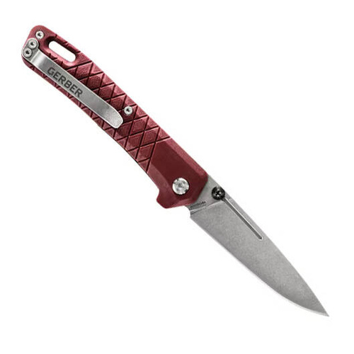 Gerber - Klappmesser EDC Zilch - Rot - 30-004069