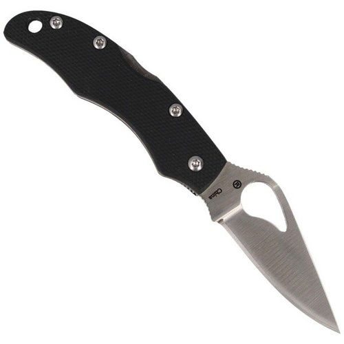 Spyderco - Byrd Finch™ 2 G-10 Schwarz Messer - BY11GP2