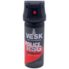 KKS - Pfefferspray Vesk RSG Police - Strom - Schaumstoff - 50 ml - 12050-E V