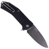 LionSteel - Taktische Messer KUR - Sleipner - Schwarz - KUR BBK