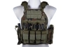 GFC Tactical - Plate Carrier 8944-1 Tactical Weste - Wz.93/PL Woodland - GFT-18-039014