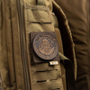 M-Tac - Molle Panel für Patches - 80 mm x 85 mm - Coyote - 10123005