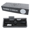 Vector Optics - Zielfernrohr Taurus 3-18 x 50 - 30 mm - First Focal Plane - SCFF-11 