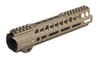 Strike Industries - Strike-Schiene Handguard für AR-15 - 10" - Flat Dark Earth - SI-StrikeRail-10-FDE