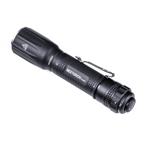 NEXTorch - Wiederaufladbare LED-Taschenlampe TA30 C - 1600 lm - NEXT TA30 C