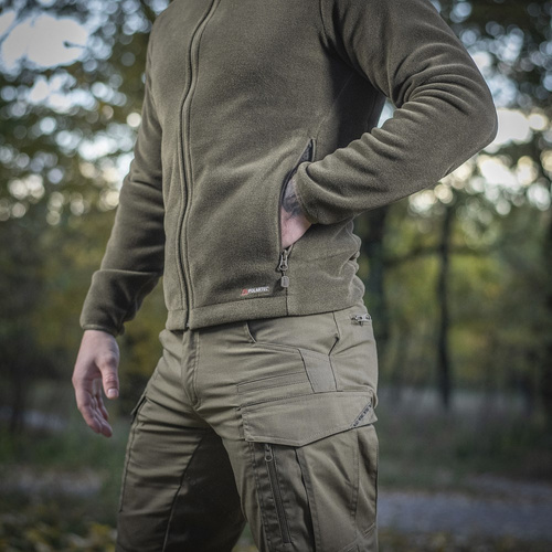 M-Tac - Militär Fleece Nord Polartec - Dark Olive - 20467048