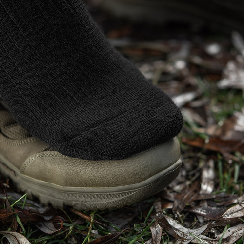 M-Tac - Winter-Wollsocken - Schwarz - 30902102