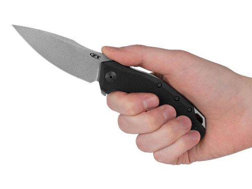 Zero Tolerance - Klappmesser ZT 0357 - CPM 20CV - Schwarz - 0357