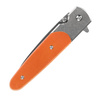 Ganzo - EDC-Klappmesser - 440C - Orange - G743-2-OR