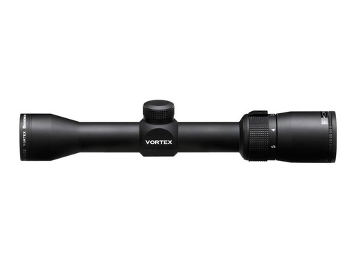 Vortex Optics - Zielfernrohr Diamondback 1.75-5x32 - 1'' - Dead-Hold BDC MOA - Schwarz - DBK-08-BDC