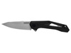 Kershaw - Airlock 1385 Taktisches Messer - 4Cr13 - Schwarz - 1385