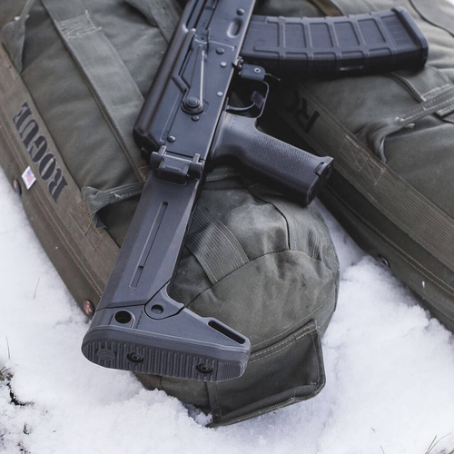 Magpul - ZHUKOV-S® Stock für AK-47 / AK-74 - Schwarz - MAG585