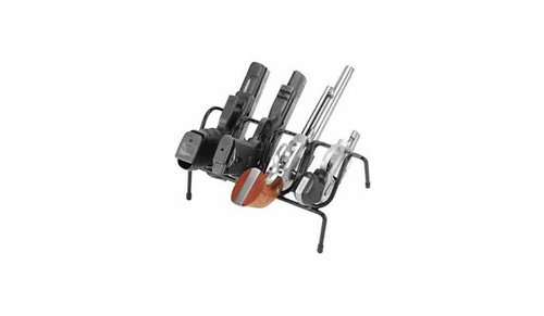 Lockdown - 4-Gun Handgun Rack - 222200