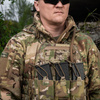 M-Tac - Polnischer Adler Lasergeschnittener Aufnäher - Cordura 500D - Multicam - 51008008