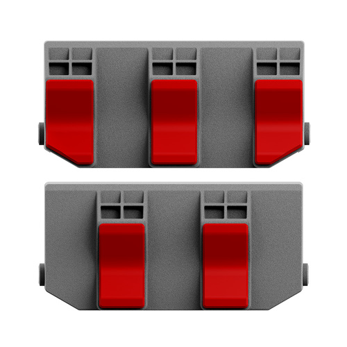 Real Avid - Ersatz-Smart-Jaws Tube-Fit für Master Gun Vise - AVSFJPF