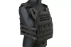 GFC Tactical - Taktische Weste Jump - Schwarz - GFT-18-007453
