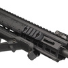Magpul - M-LOK® Aluminium RIS-Schiene - 5 Schlitze - MAG581-BLK