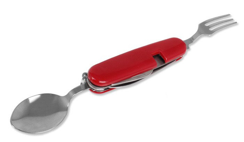 BCB - Klappmesser, Gabel & Löffel-Clip-Set - CN223